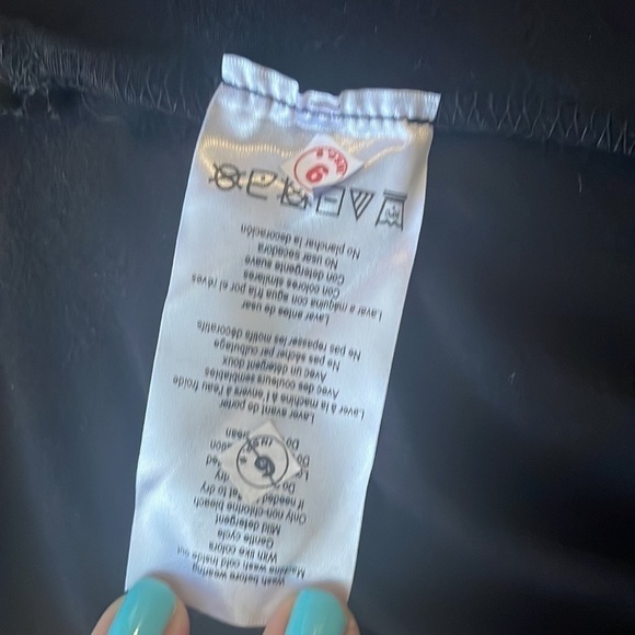 🍷 🧙♀️ NWT TURNING WITCHY WITHOUT WINE MATERNITY TUNIC 🍷 🧙♀️ - Picture 7 of 11